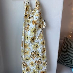 Yellow Sundress